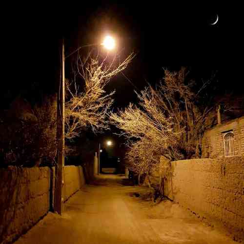 رادمهر امیریان مثل مشق دبستانی خطم زه